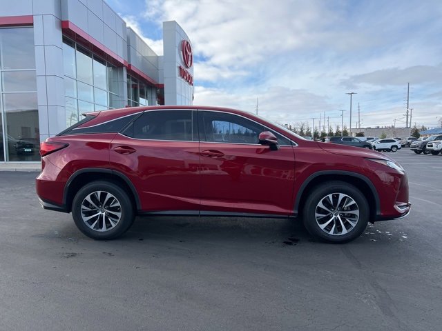 Used 2022 Lexus RX 350 FWD image 8