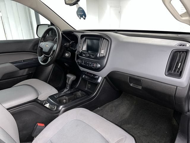Certified 2017 Chevrolet Colorado W/T w/ WT Convenience Package RWD image 28