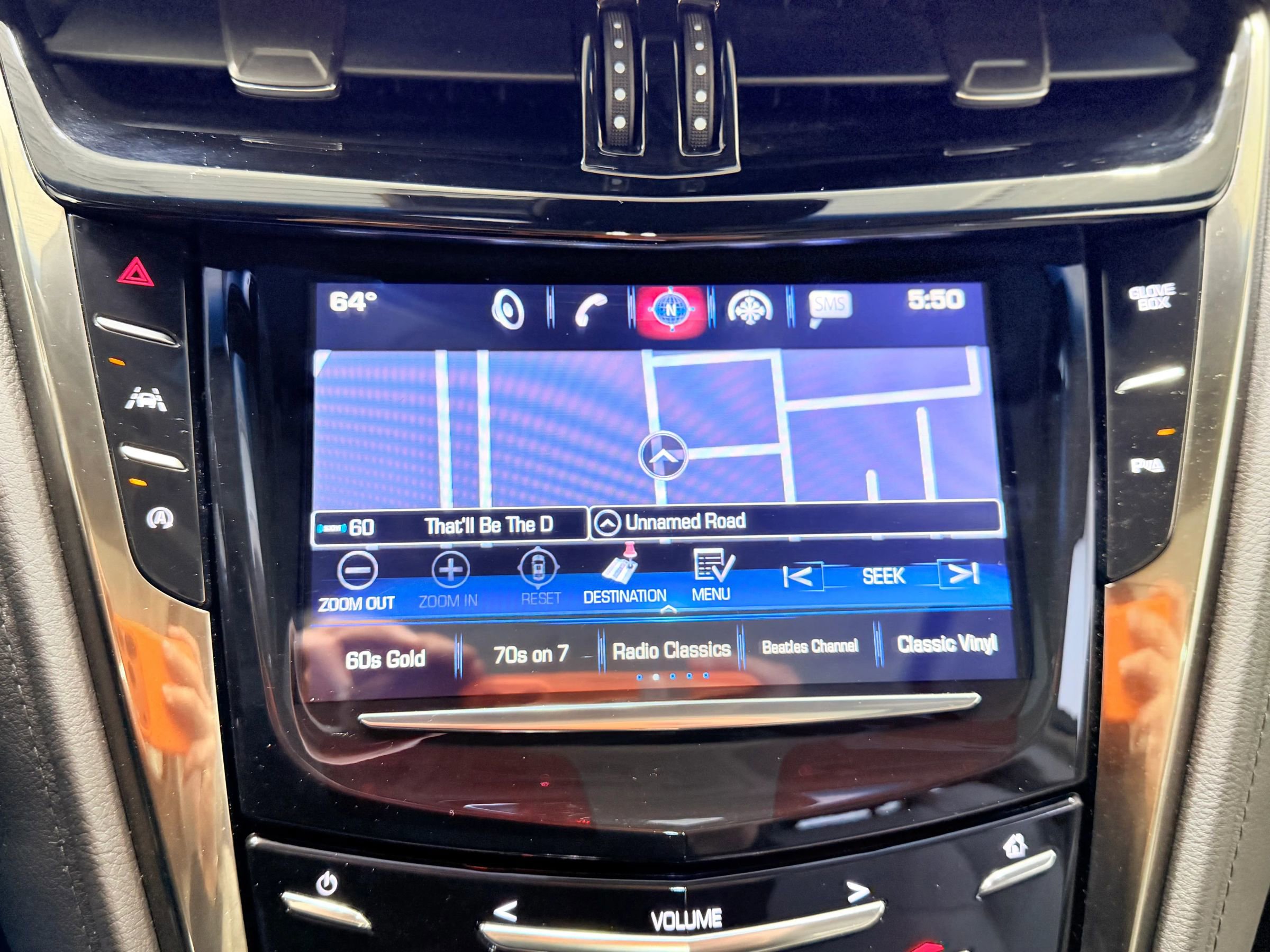 Used 2017 Cadillac CTS Luxury image 16