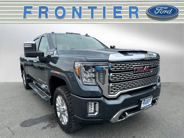 Used 2020 GMC Sierra 3500 Denali image 1