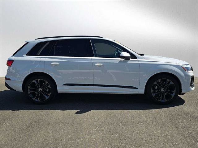 Used 2025 Audi Q7 3.0T Prestige w/ Prestige Package AWD/4WD image 3