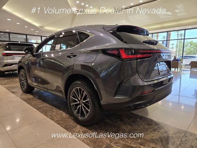 New 2026 Lexus NX 450h+ AWD w/ Luxury Package image 7