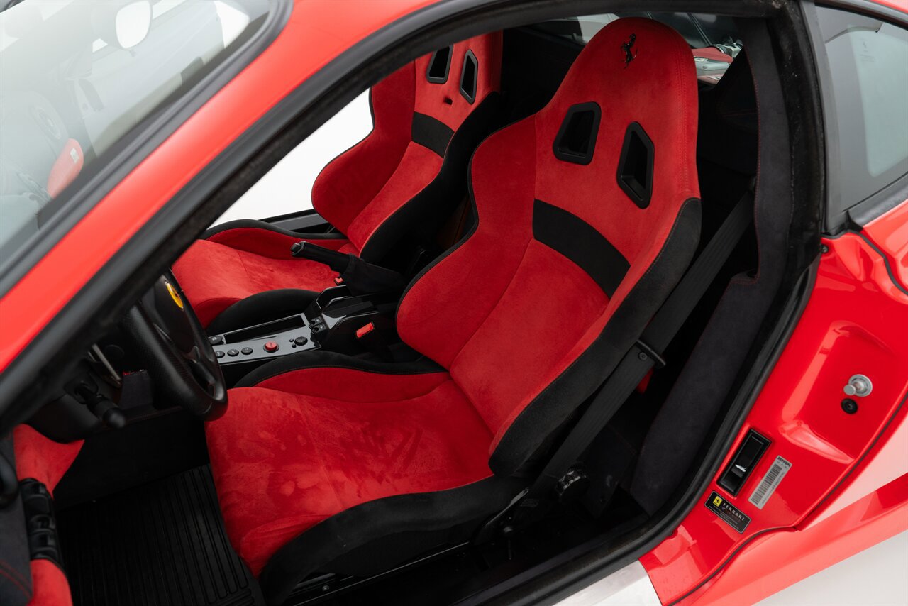 Used 2004 Ferrari 360 Challenge Stradale image 22