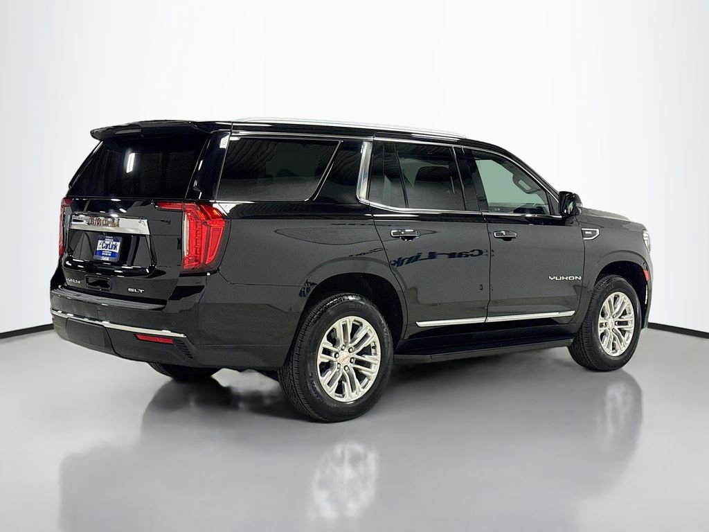 Used 2022 GMC Yukon SLT w/ SLT Premium Package AWD/4WD image 7