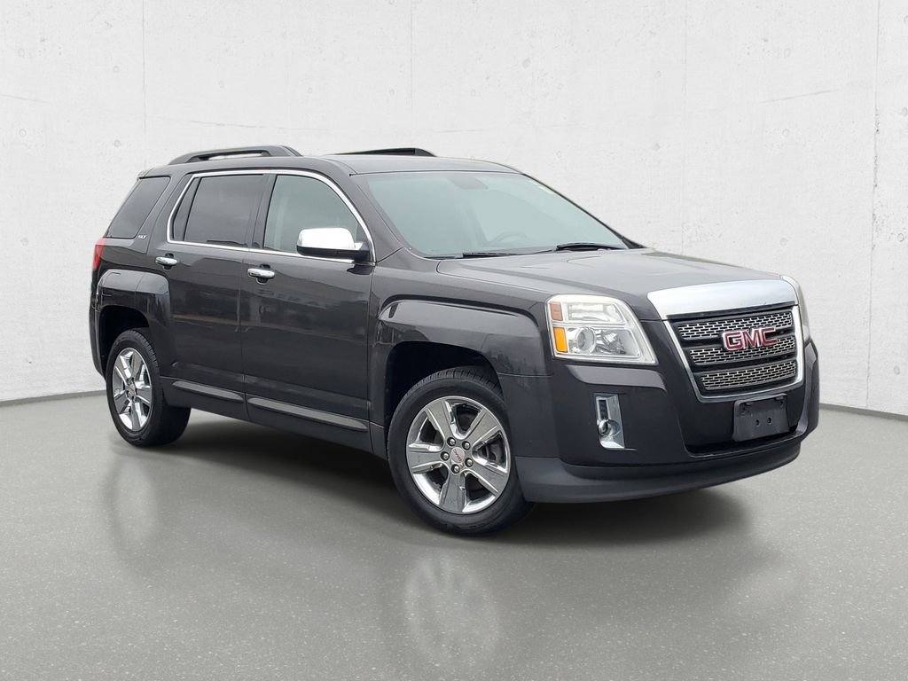 Used 2014 GMC Terrain SLT FWD image 2