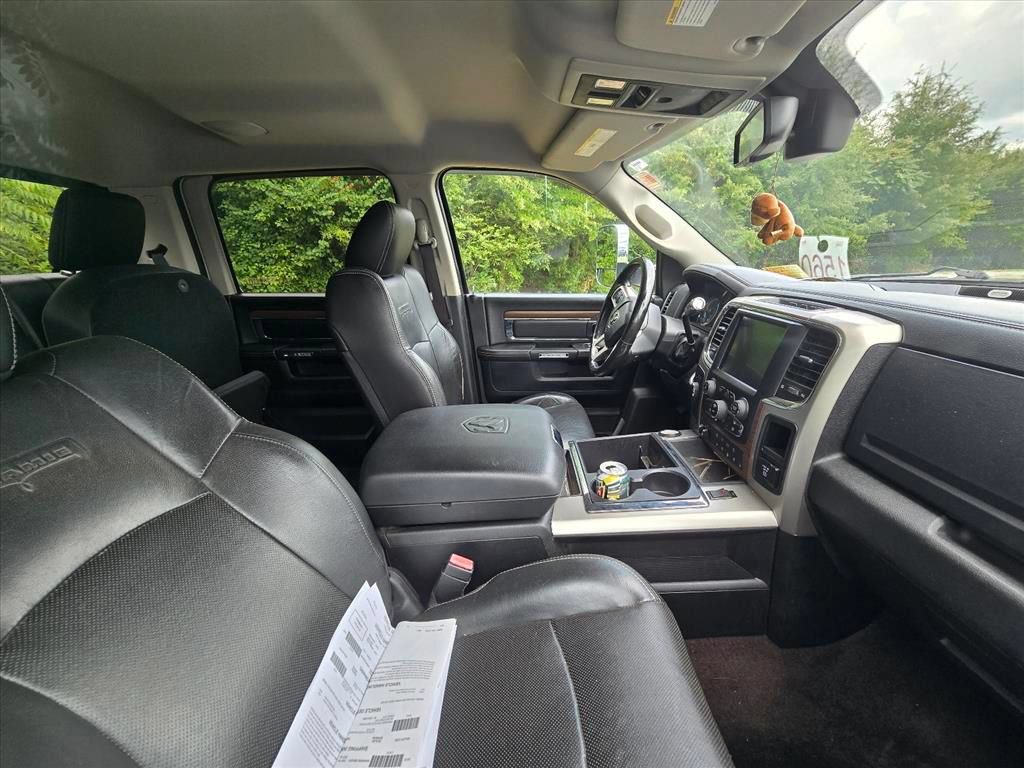 Used 2015 RAM 3500 Laramie AWD/4WD image 7