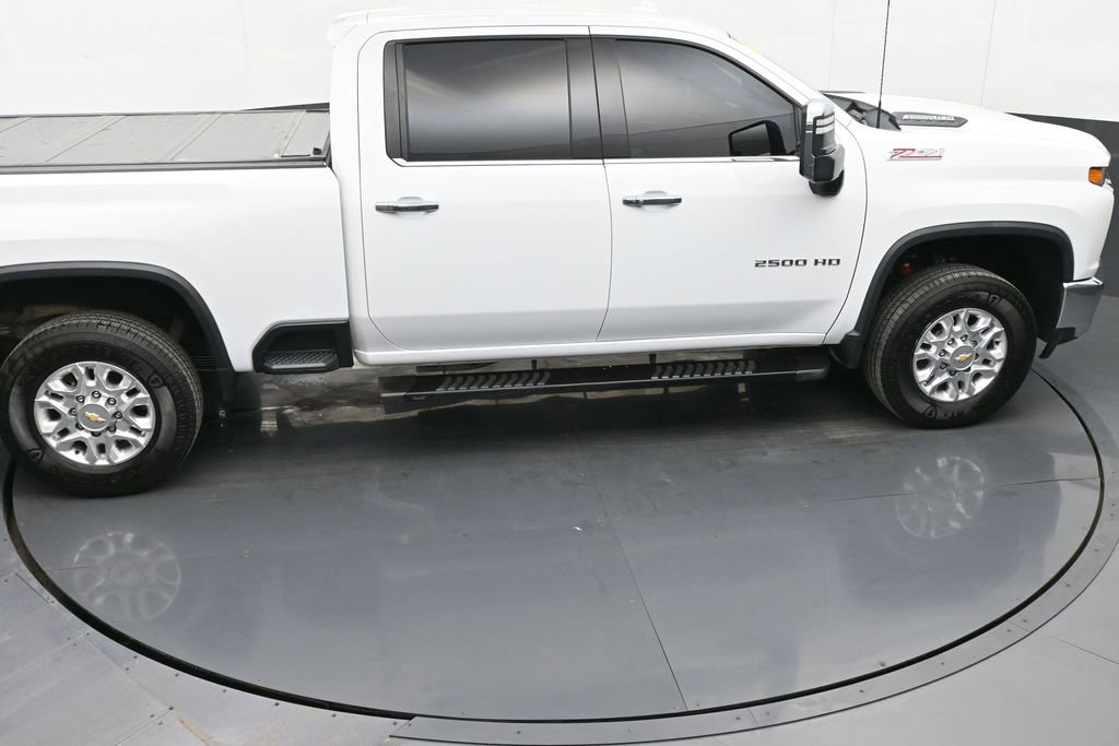 Used 2023 Chevrolet Silverado 2500 LTZ w/ Gooseneck/5TH Wheel Package image 31