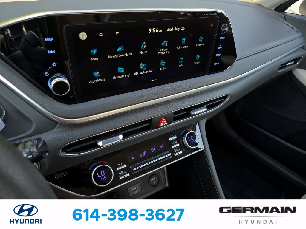 Used 2023 Hyundai Sonata SEL FWD image 24