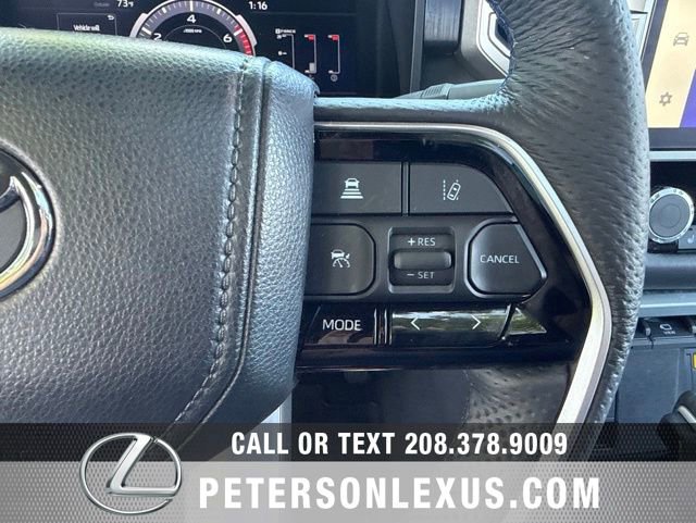 Used 2024 Toyota Tundra Platinum AWD/4WD image 21