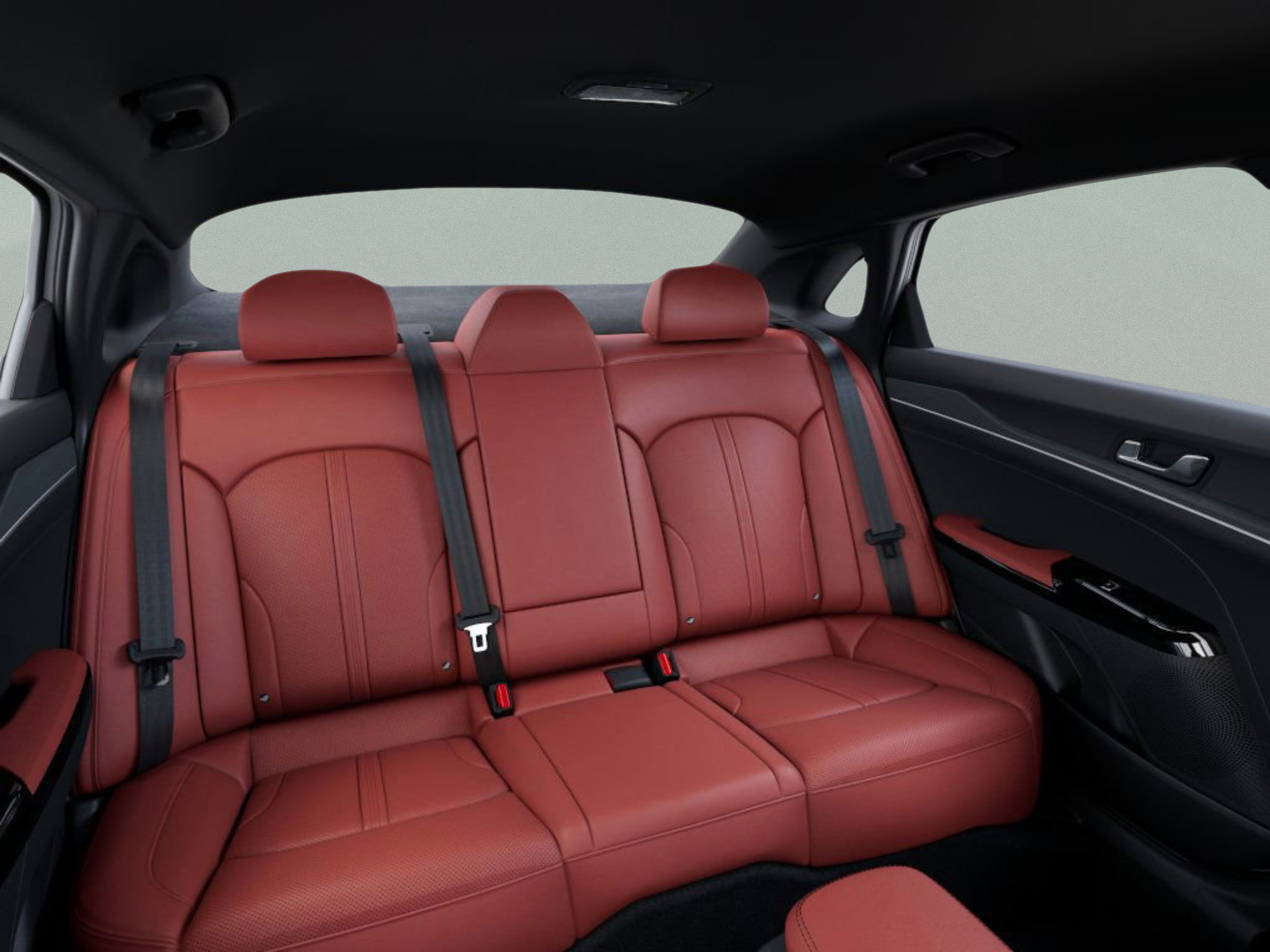 New 2026 Kia K5 GT-Line w/ GT-Line Red Interior Package FWD image 16