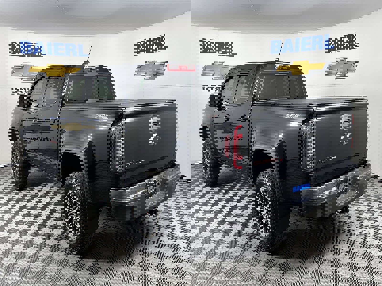 Used 2017 Chevrolet Colorado ZR2 image 3