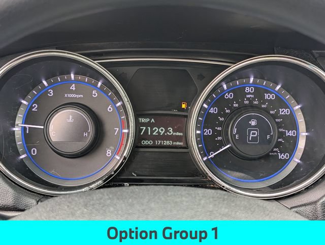 Used 2013 Hyundai Sonata GLS FWD image 17