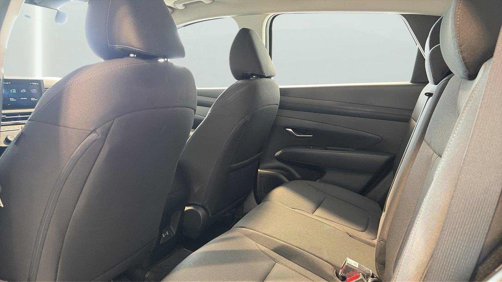 Certified 2026 Hyundai Tucson SE AWD/4WD image 17
