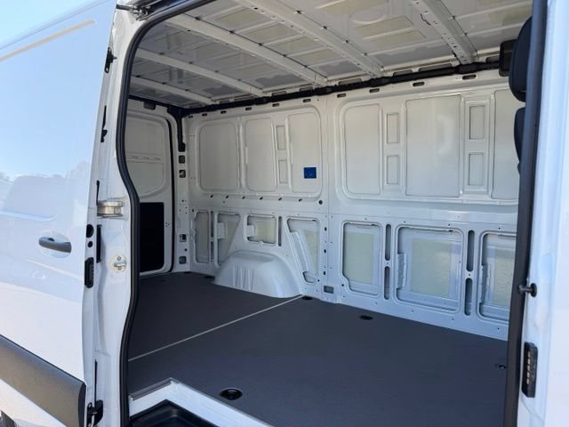 New 2026 Mercedes-Benz Sprinter 2500 image 12