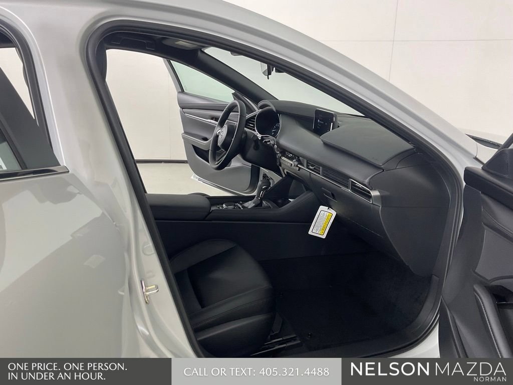 New 2026 MAZDA MAZDA3 s Sport FWD image 14