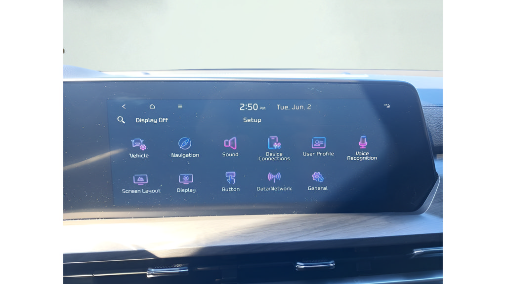 Used 2025 Kia Telluride AWD image 16