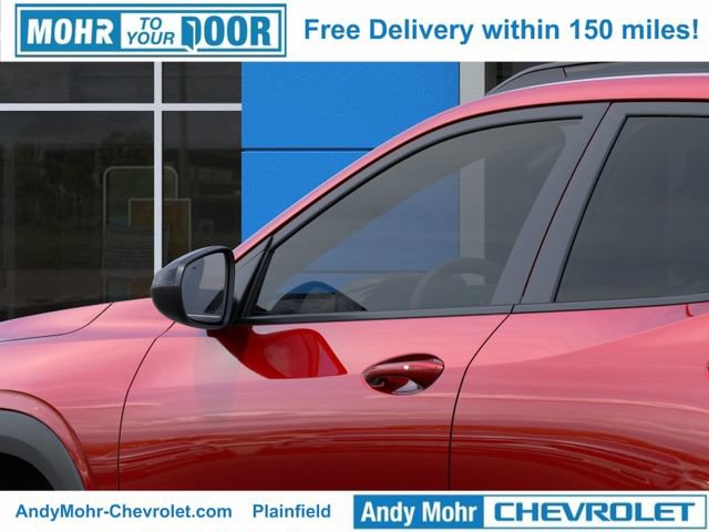 New 2026 Chevrolet Trax RS w/ Driver Confidence Package FWD image 15