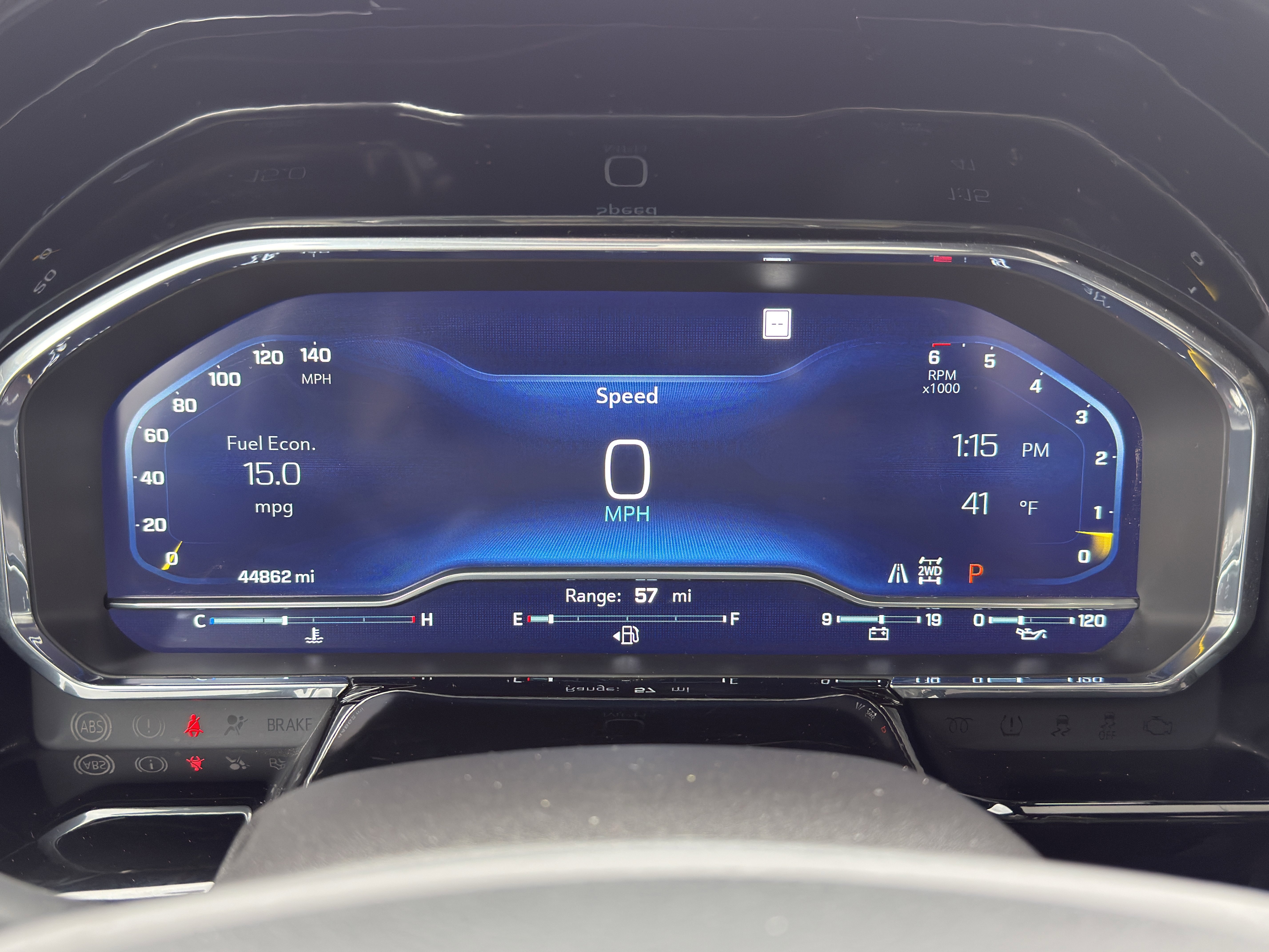 Used 2023 Chevrolet Silverado 1500 ZR2 w/ Technology Package image 33