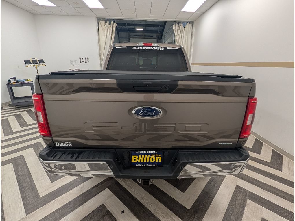 Used 2022 Ford F150 XLT w/ Equipment Group 301A Mid AWD/4WD image 24