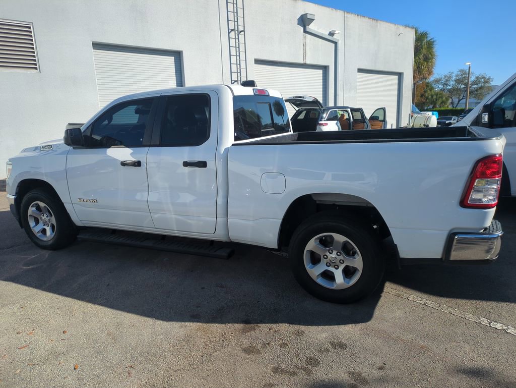 Used 2019 RAM 1500 Tradesman image 9