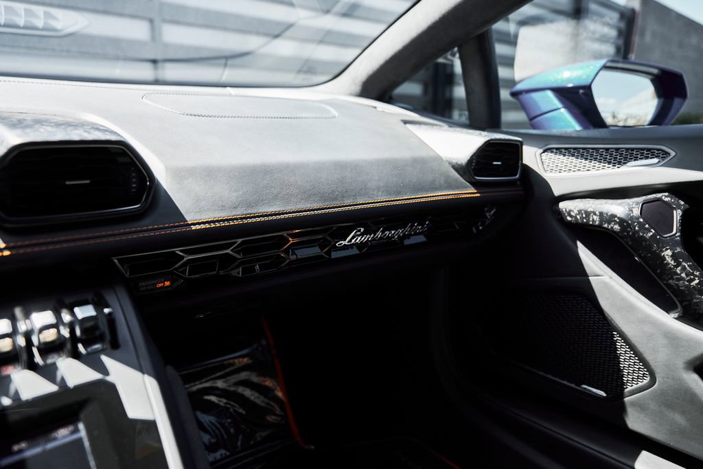 Used 2020 Lamborghini Huracan EVO AWD/4WD image 69