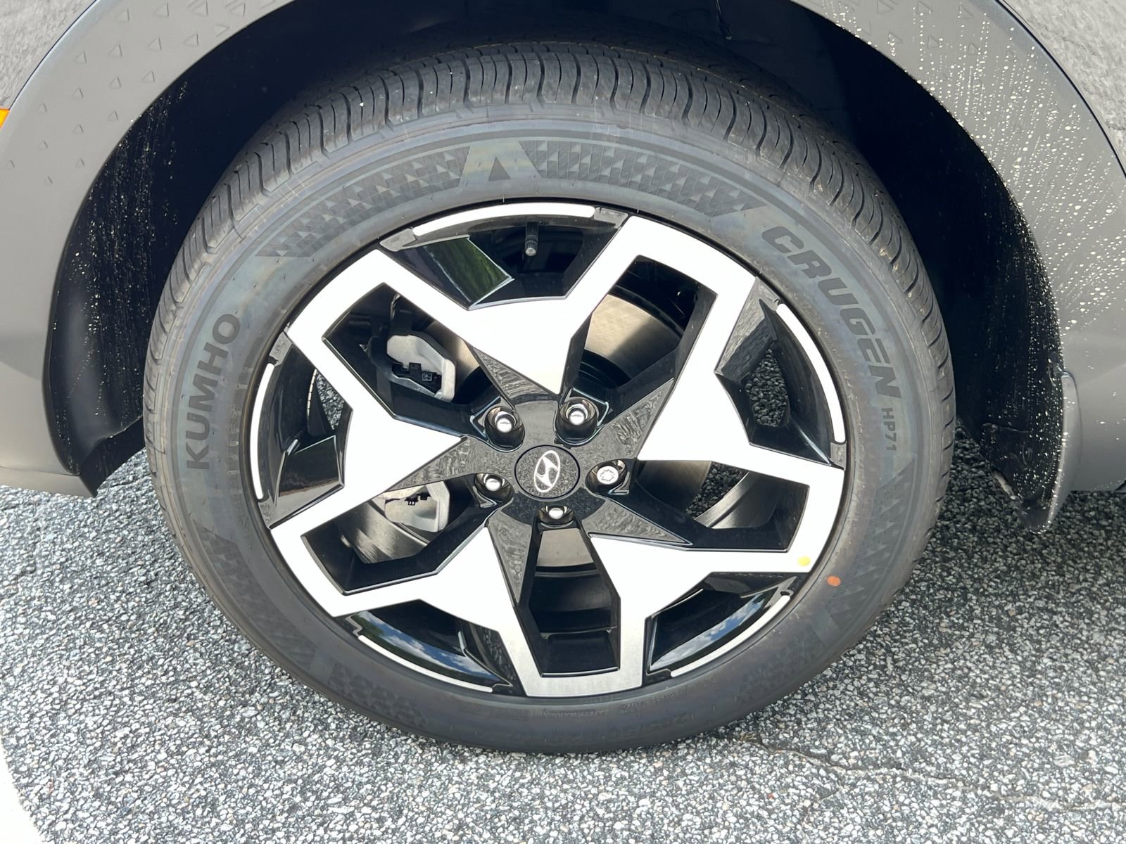 New 2024 Hyundai Santa Cruz Limited image 14