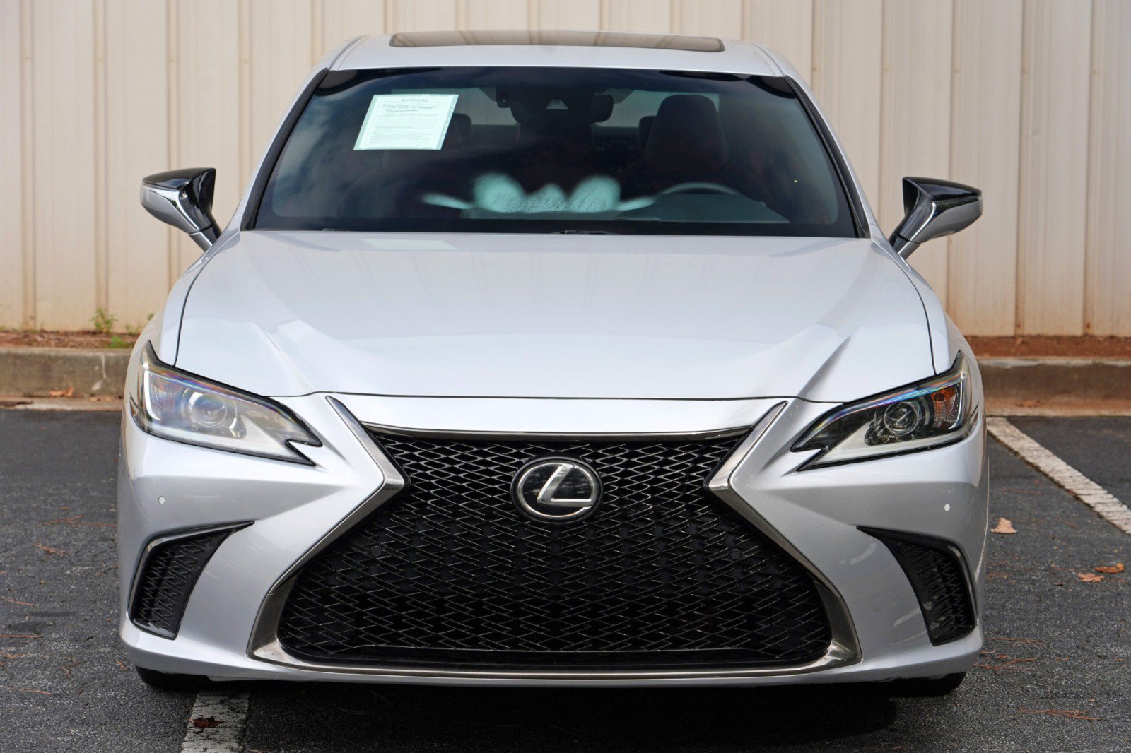 Used 2020 Lexus ES 350 F Sport w/ Accessory Package 2 FWD image 48