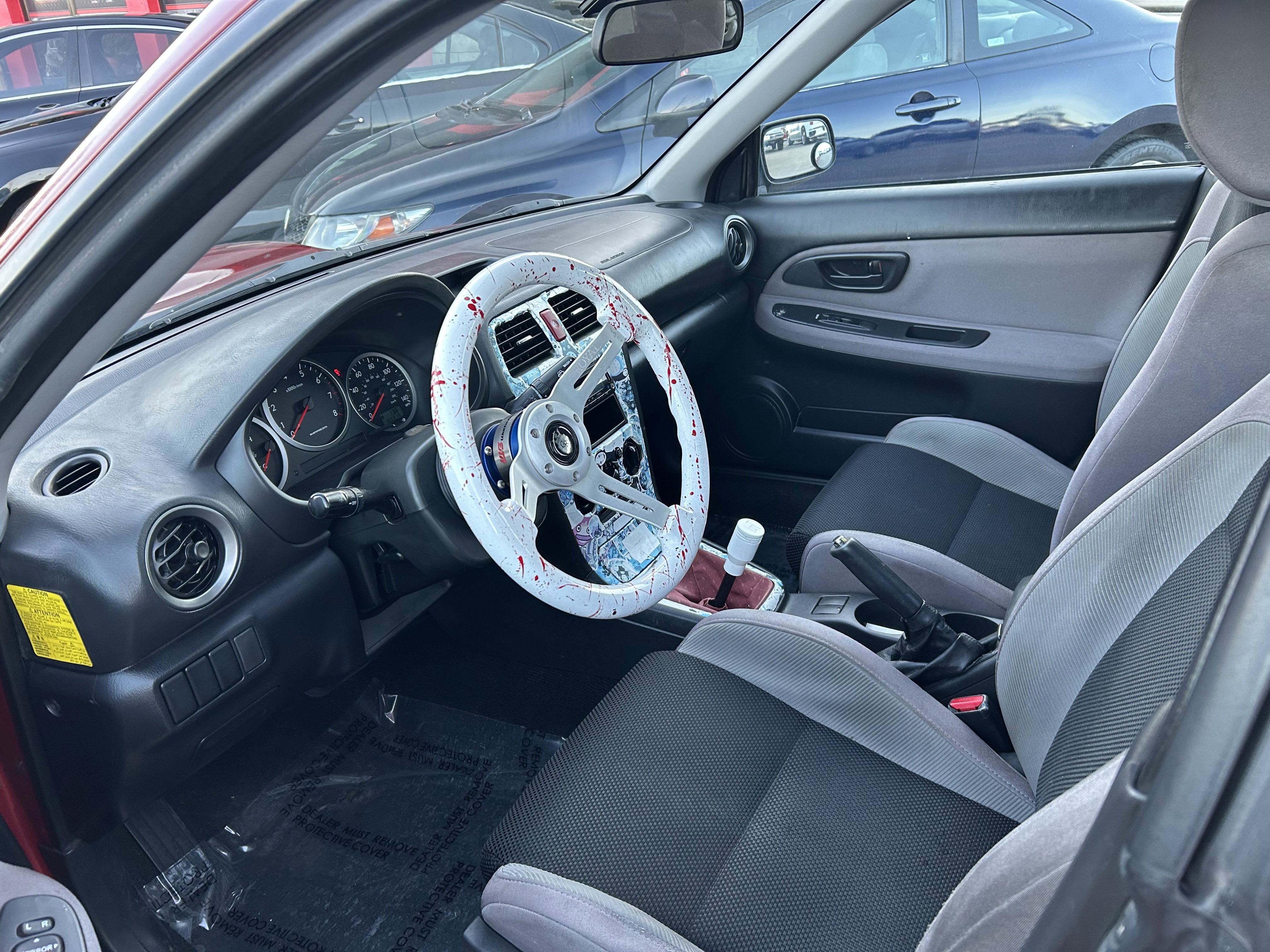 Used 2007 Subaru Impreza WRX TR image 6