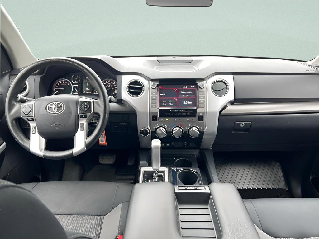 Used 2021 Toyota Tundra SR5 AWD/4WD image 9