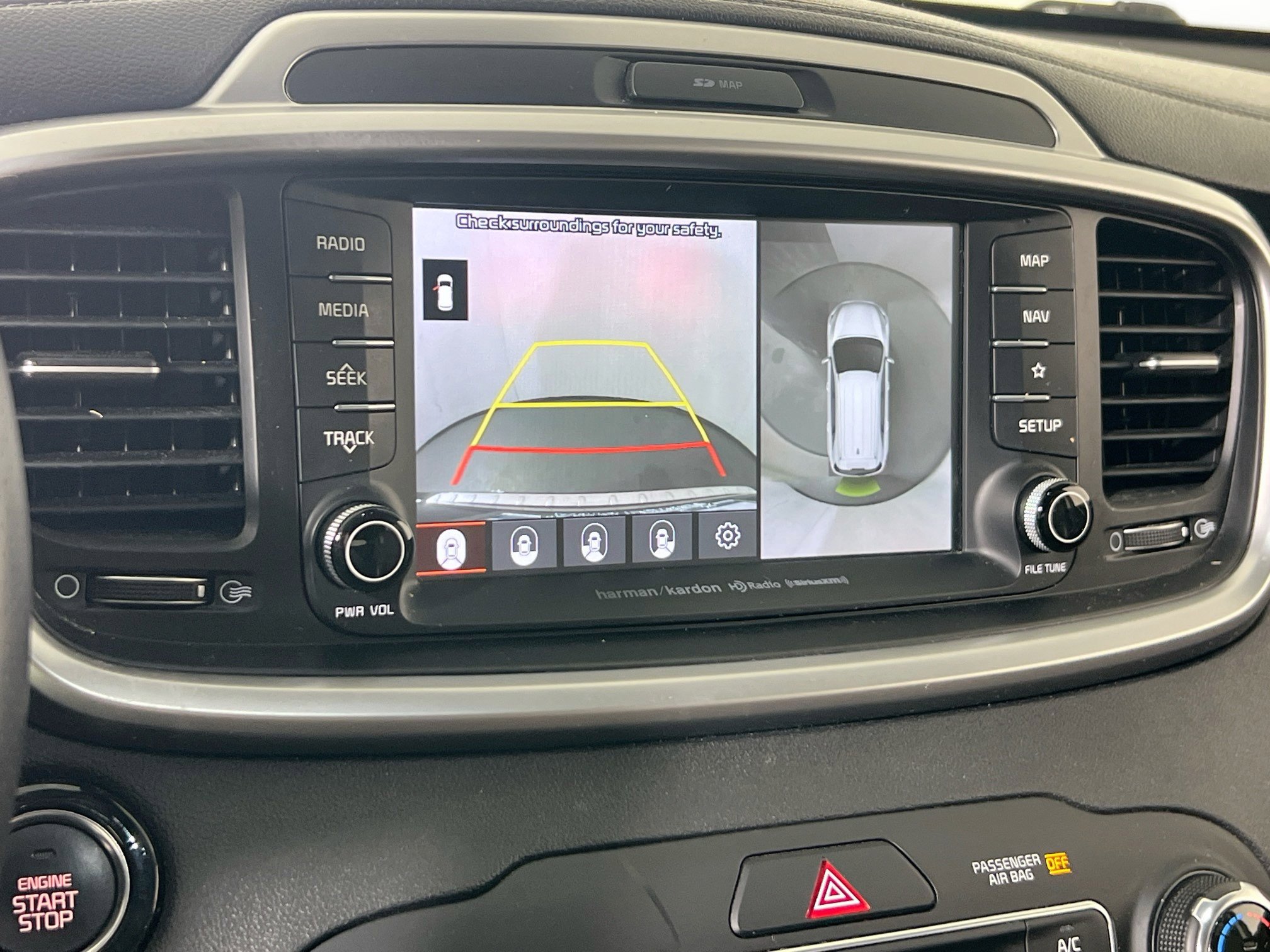 Used 2020 Kia Sorento SX image 14