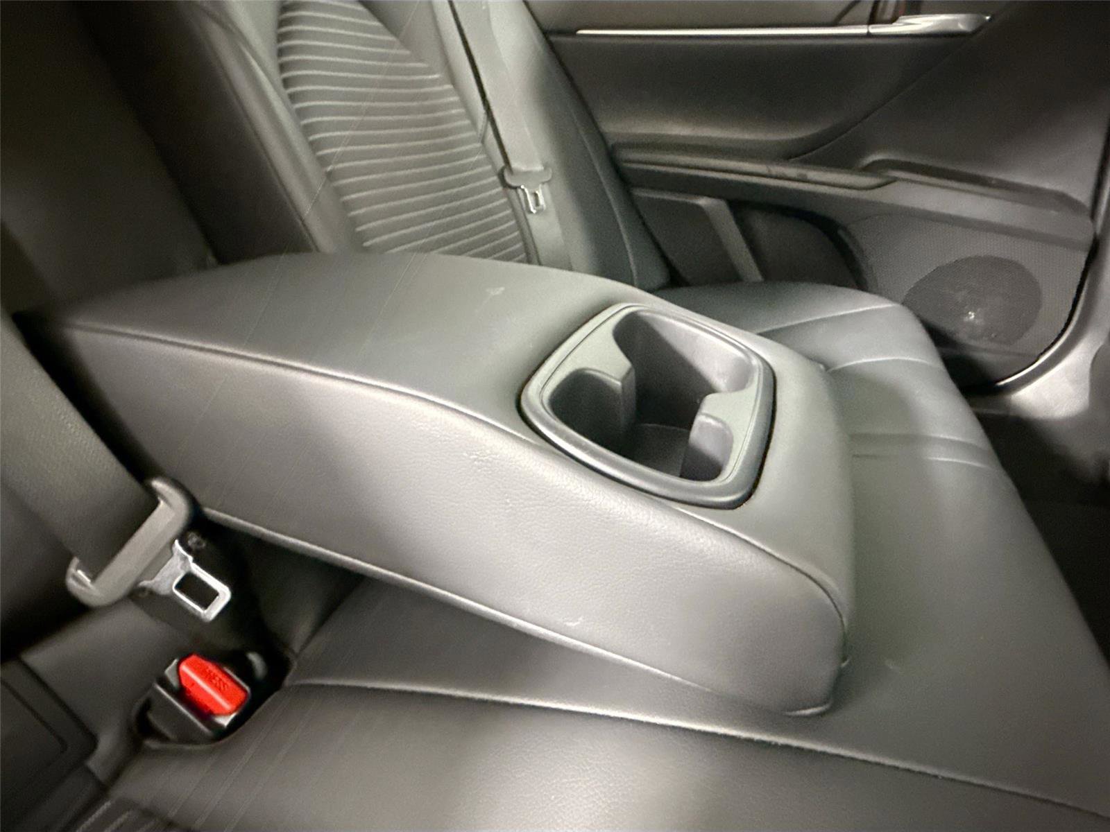 Certified 2023 Toyota Camry SE FWD image 35
