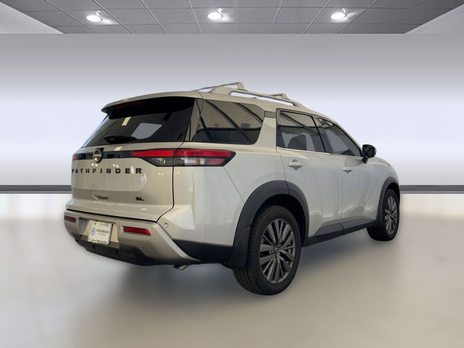 Used 2023 Nissan Pathfinder SL w/ SL Premium Package image 9