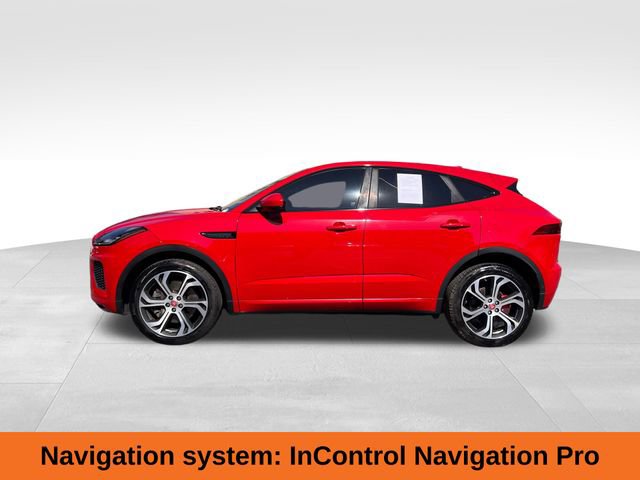 Used 2018 Jaguar E-PACE First Edition image 2