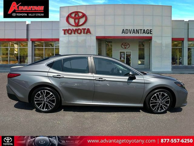 Certified 2026 Toyota Camry XLE w/ Premium Package AWD/4WD image 5