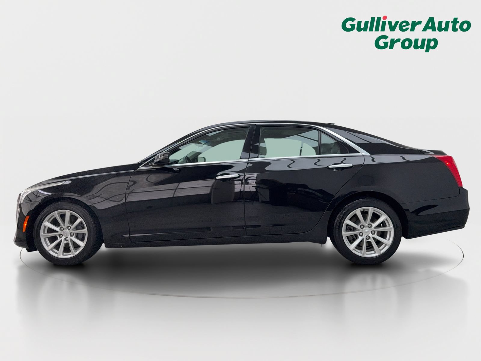 Used 2019 Cadillac CTS Sedan RWD image 3