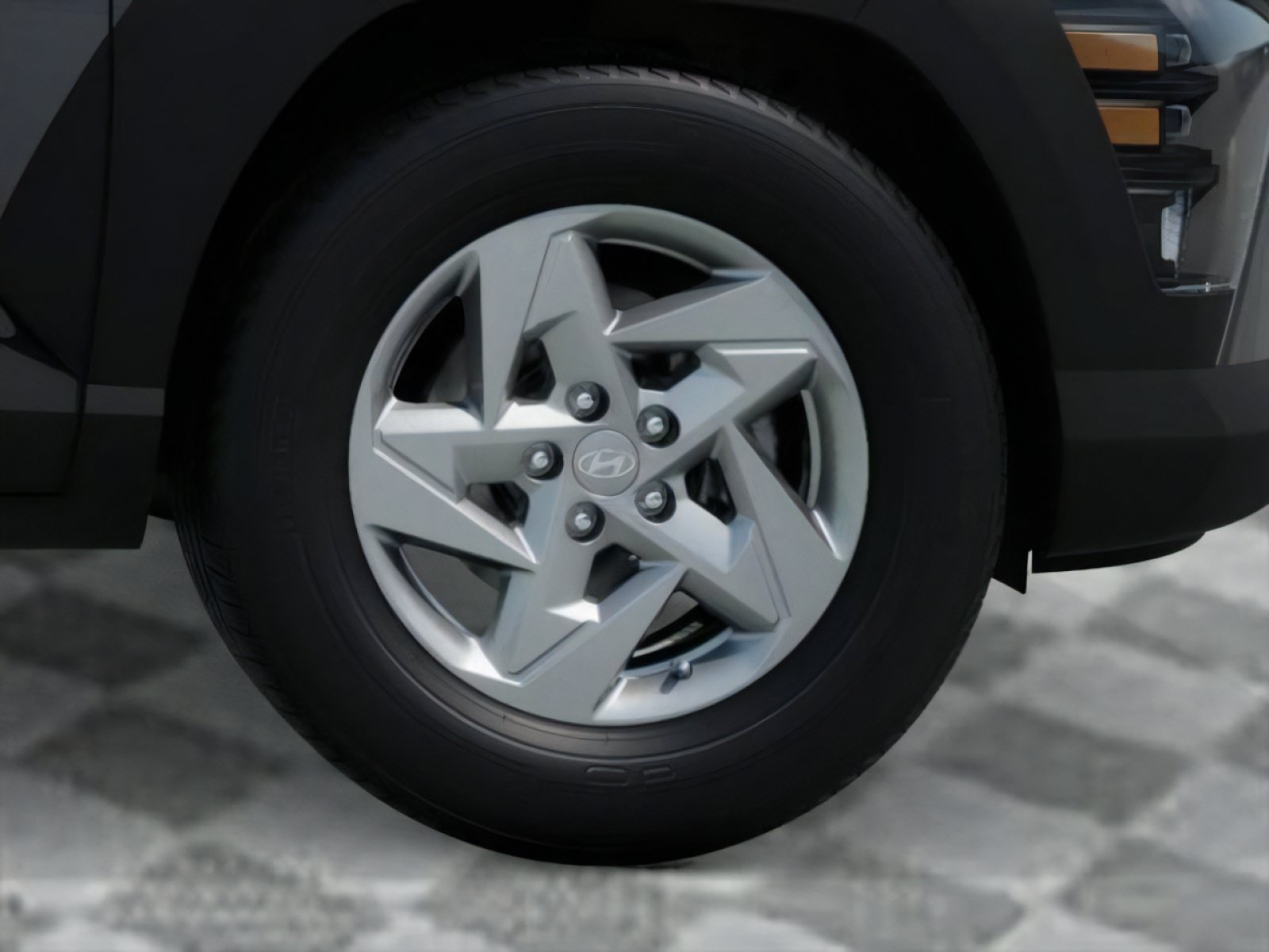 New 2027 Hyundai Kona SE FWD image 8