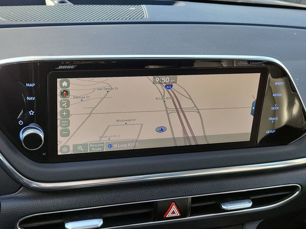 Used 2021 Hyundai Sonata Limited image 14