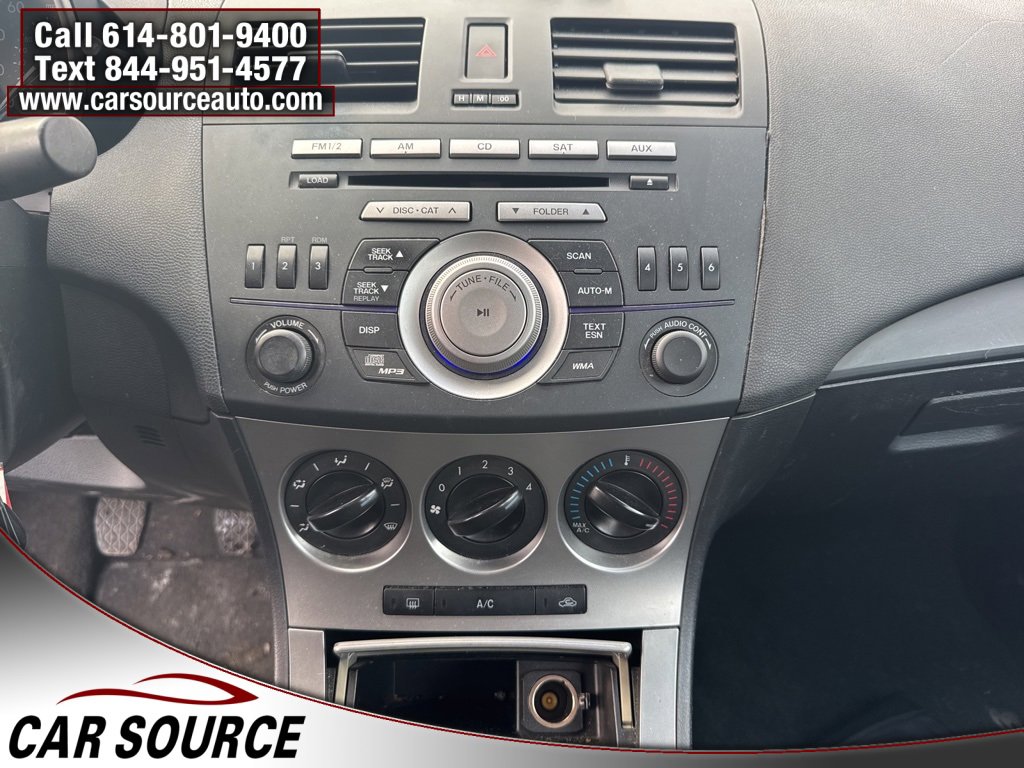 Used 2011 MAZDA MAZDA3 i Sport image 16