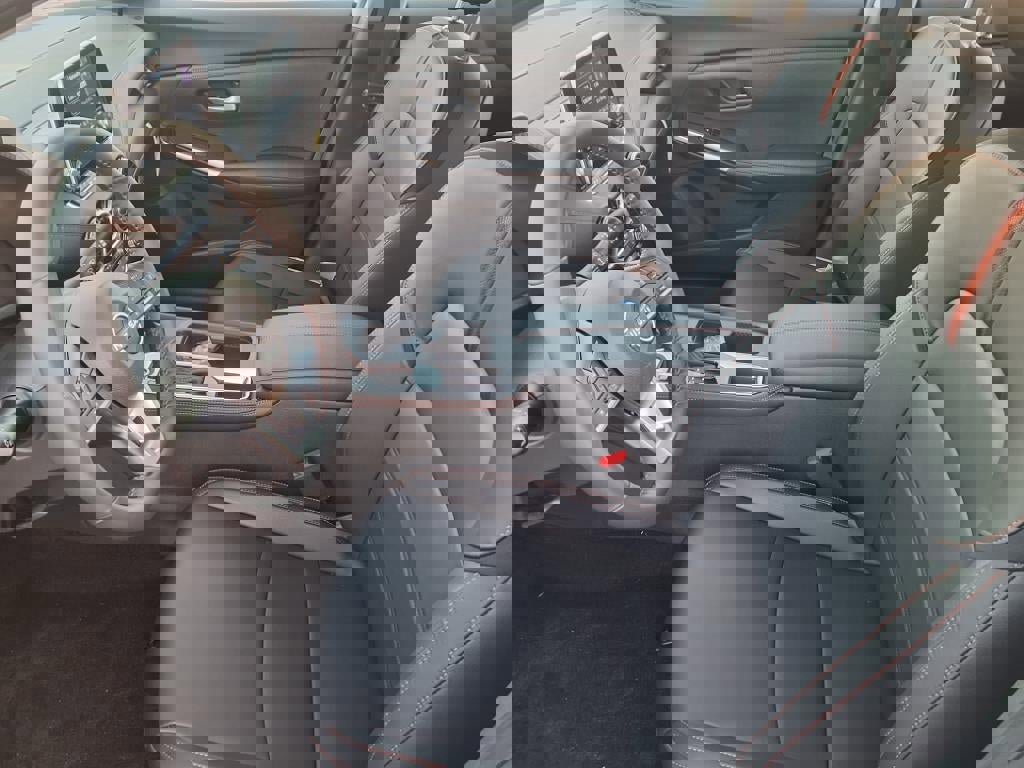 New 2025 Nissan Sentra SR w/ SR Premium Package image 19