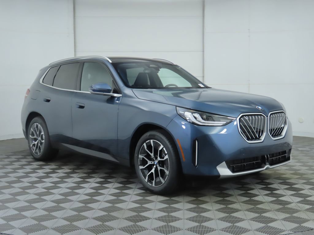 Certified 2026 BMW X3 xDrive30 w/ Convenience Package AWD/4WD image 4