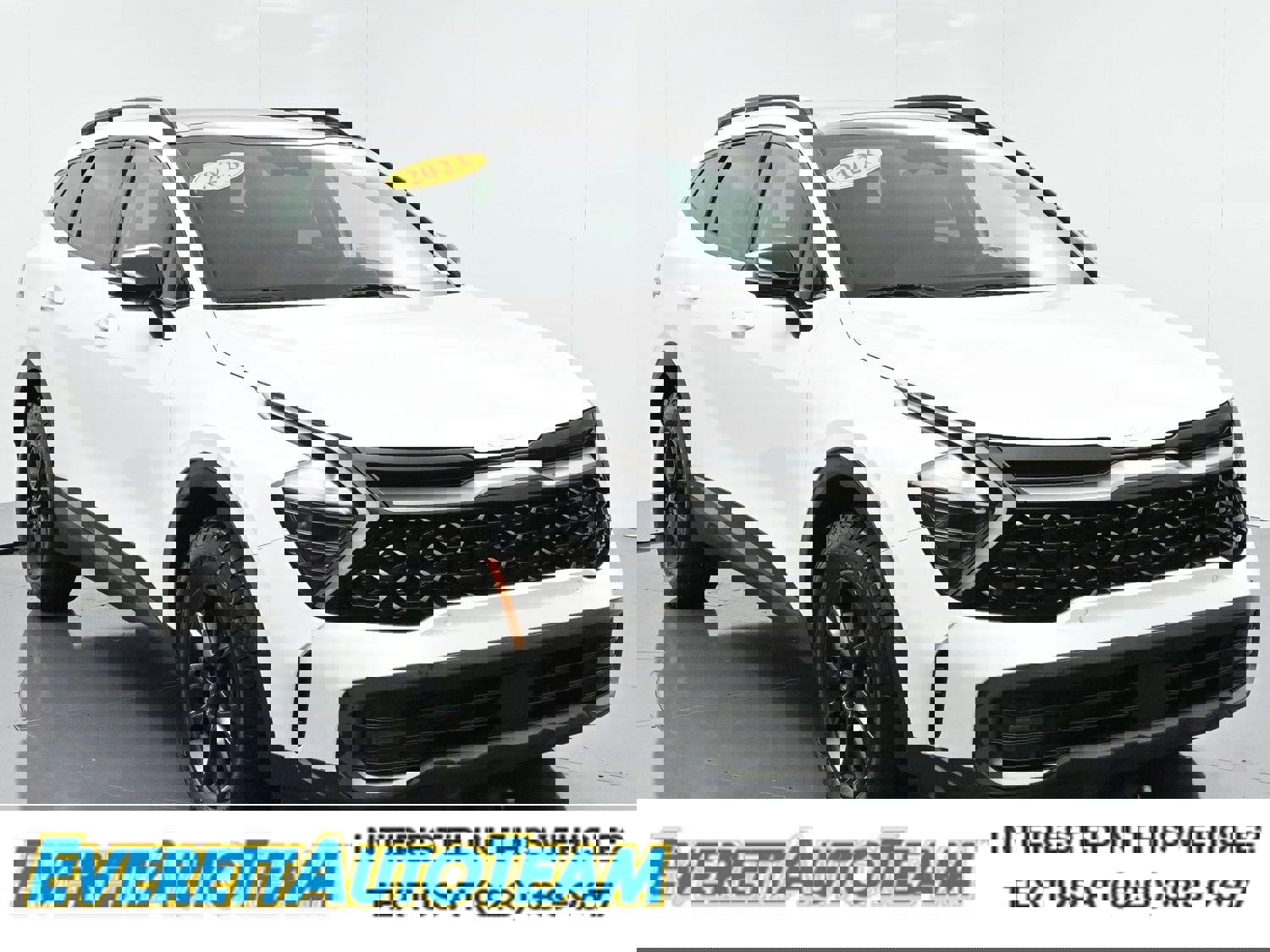 Used 2023 Kia Sportage X-Pro Prestige