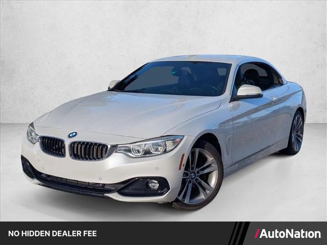 Used 2016 BMW 435i Convertible
