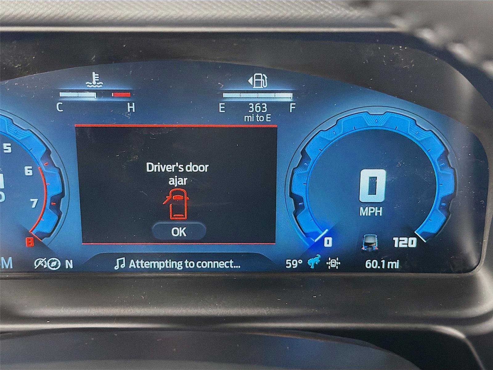 New 2025 Ford Bronco Big Bend w/ Black Diamond Package image 13