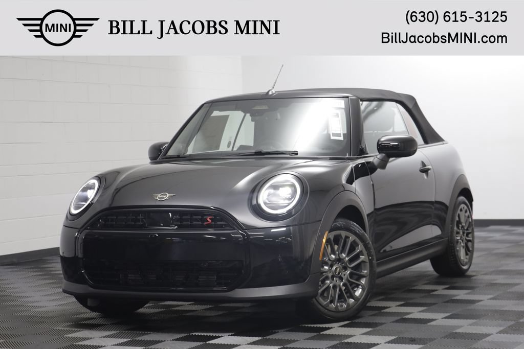 New 2026 MINI Cooper S