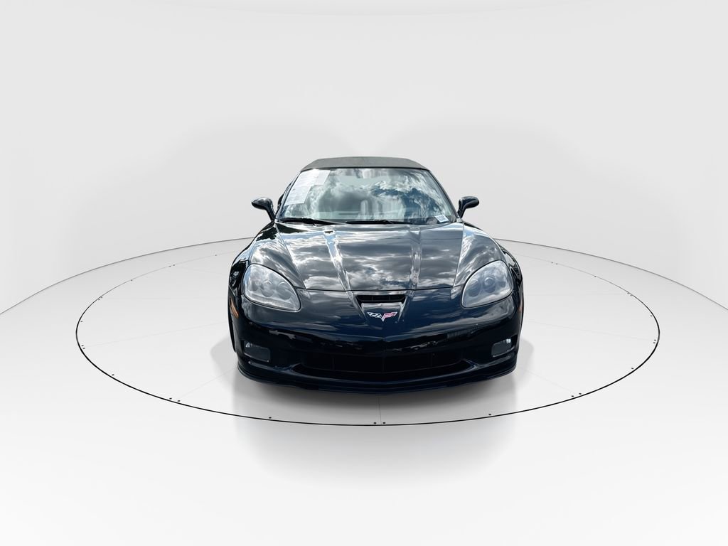 Used 2013 Chevrolet Corvette Grand Sport w/ 3LT Preferred Equipment Group RWD image 3
