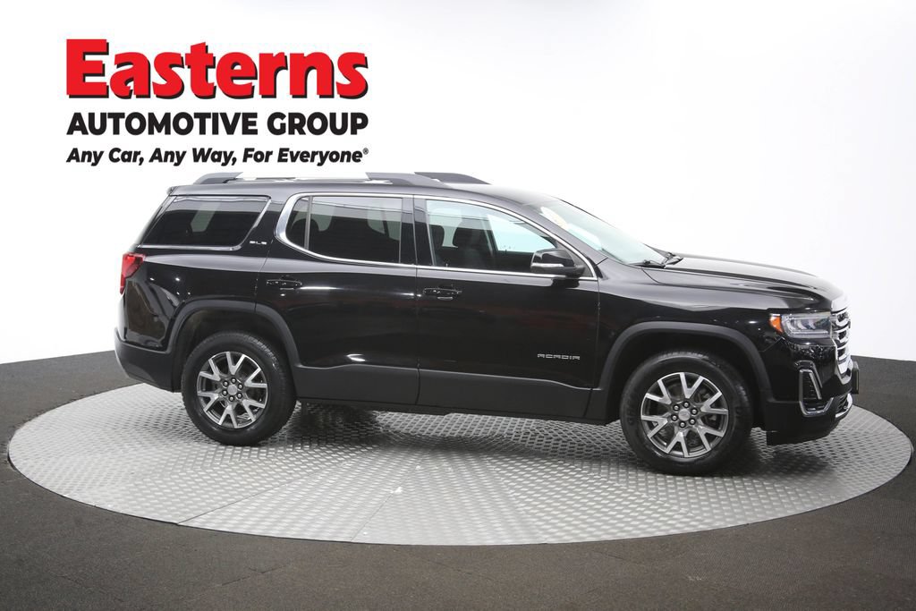 Used 2020 GMC Acadia SLE w/ Driver Convenience Package AWD/4WD image 49