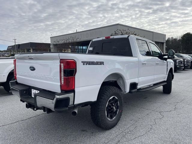 New 2026 Ford F250 Lariat w/ Tremor Off-Road Package image 3