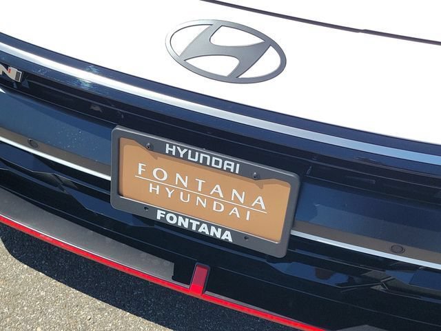 New 2026 Hyundai Elantra N FWD image 33