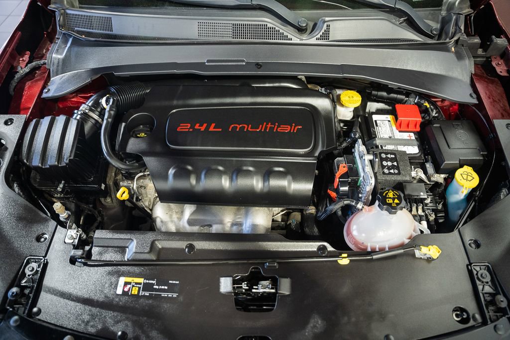 Used 2022 Jeep Compass Limited image 25