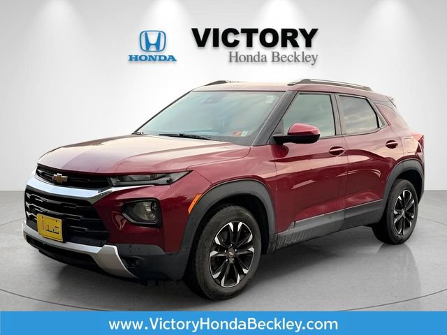 Used 2023 Chevrolet TrailBlazer LT